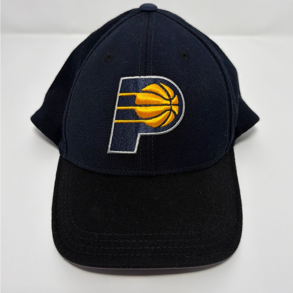 Indiana Pacers Official NBA Basketball Cap Color Navy Size S/M